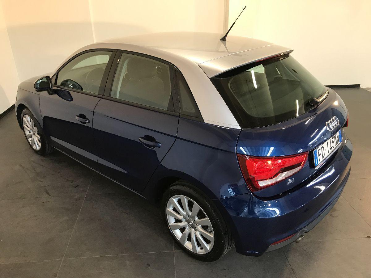 AUDI A1 Sportback 1.6 TDI 116 CV