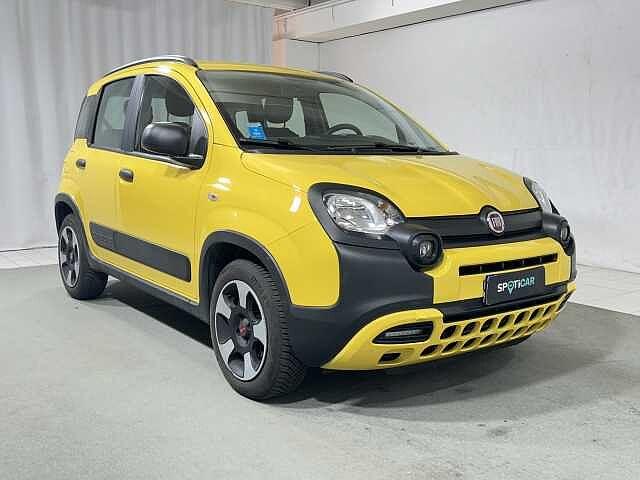 Fiat Panda 1.0 FireFly S&S Hybrid City Cross