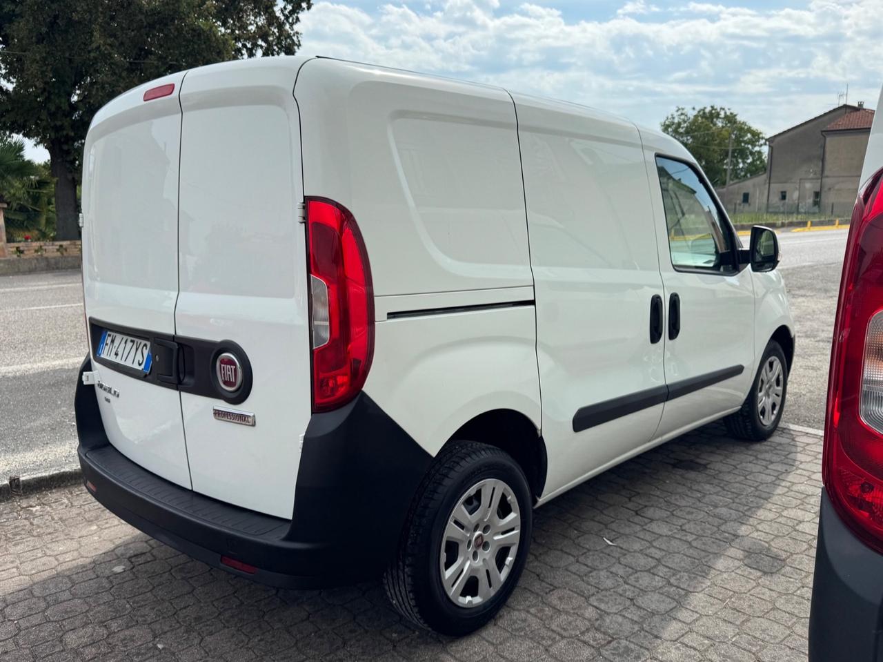 Fiat Doblo Doblò 1.3 MJT PC-TN Cargo Lamierato