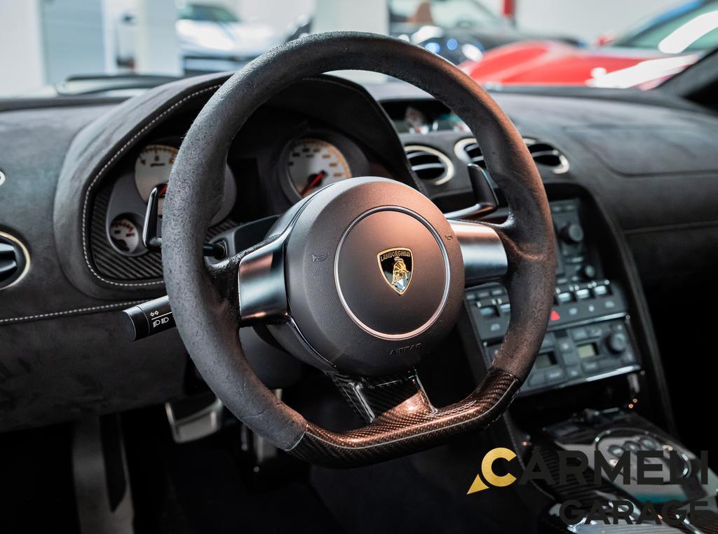 Lamborghini Gallardo Coupe V10 Superleggera