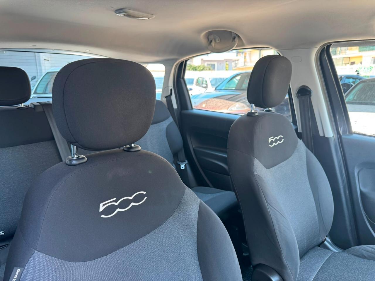 FIAT 500 L 1.3 MJT 95CV CAMBIO AUTOMATICO 2019