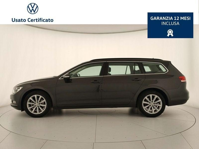 Volkswagen Passat Variant Business 2.0 TDI BlueMotion Tech.