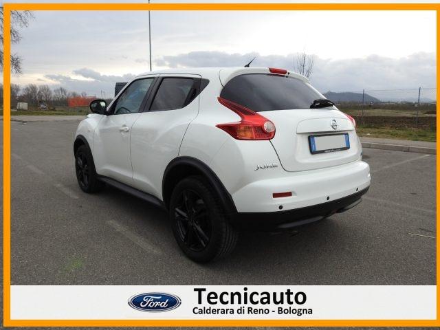 NISSAN Juke 1.5 dCi Tekna