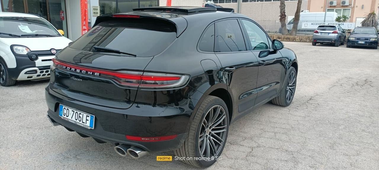 Porsche Macan 2.0 (Auto in Conto Vendita)