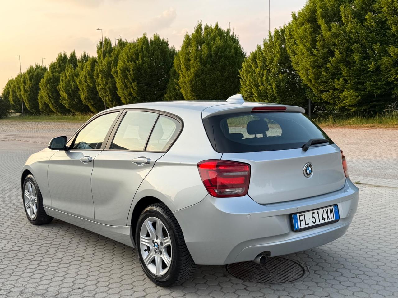 Bmw 116 116d 5p. Sport