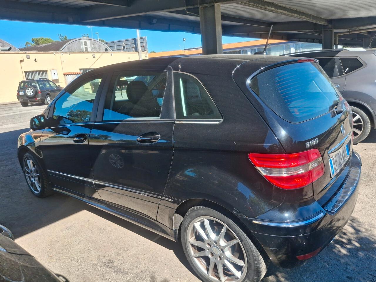 Mercedes-benz B 180 CDI Premium-NAVI-AUTOMATICA-