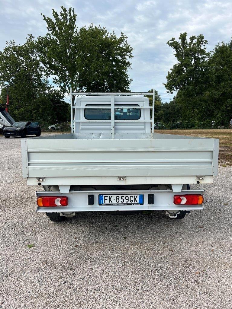 FIAT DUCATO 35 LH1 2.3 MJET CASSONE