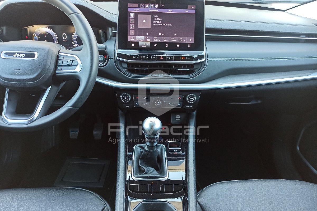 JEEP Compass 1.3 Turbo T4 2WD Limited