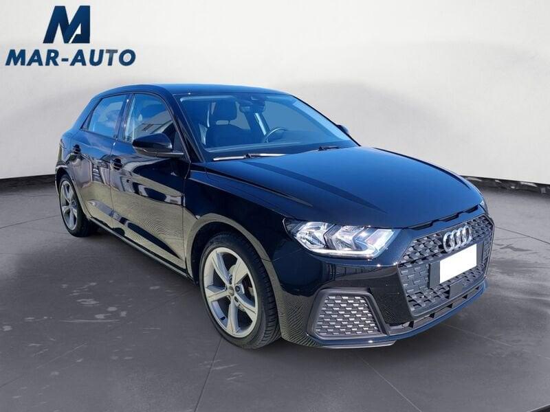 Audi A1 Sportback 25 TFSI Admired