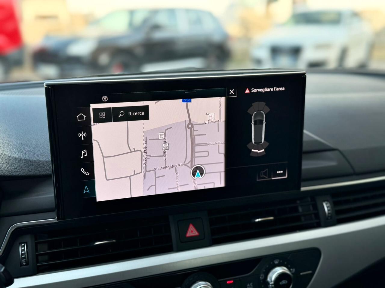 Audi A4 allroad 40 TDI 204 CV S tronic Business