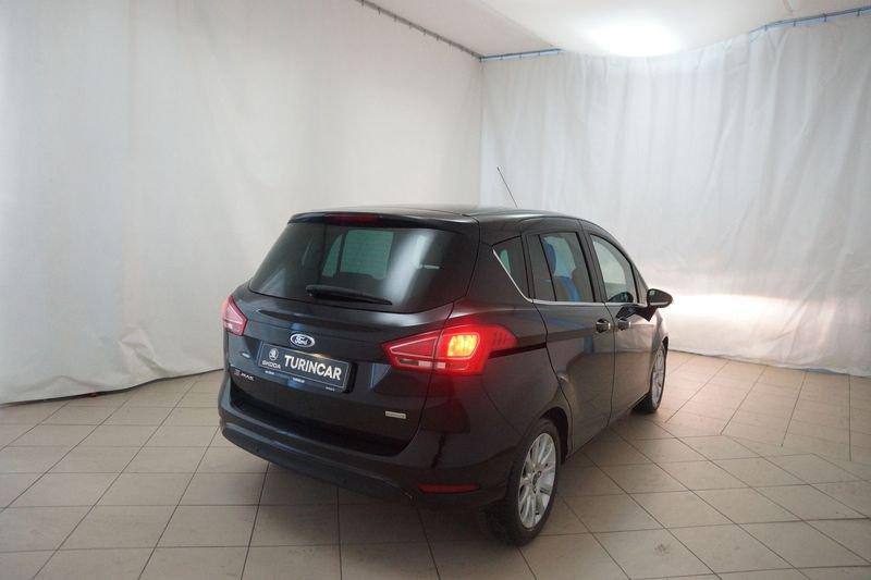 Ford B-Max B-Max 1.0 EcoBoost 100 CV Titanium