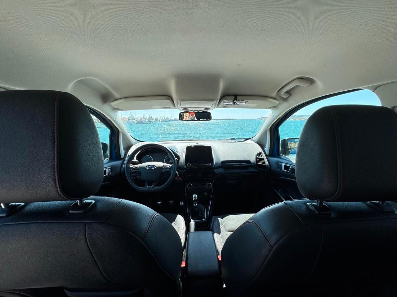 Ford EcoSport 1.0 125 CV Start&Stop ST-Line