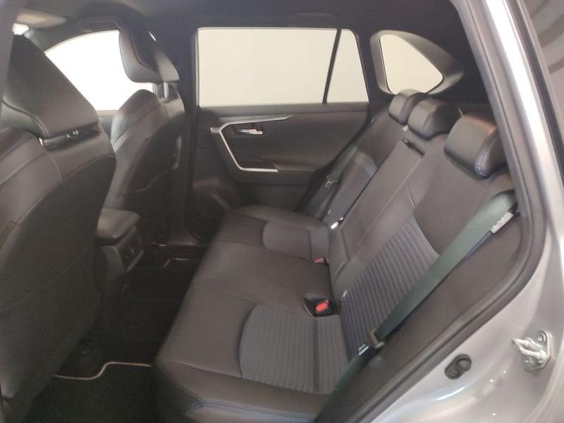 Toyota RAV4 2.5 HV (222CV) E-CVT AWD-i Style