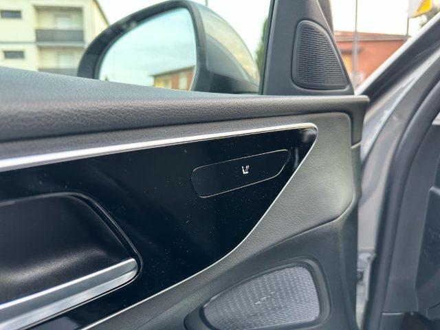 MERCEDES-BENZ C 300 e hybrid EQ Sport