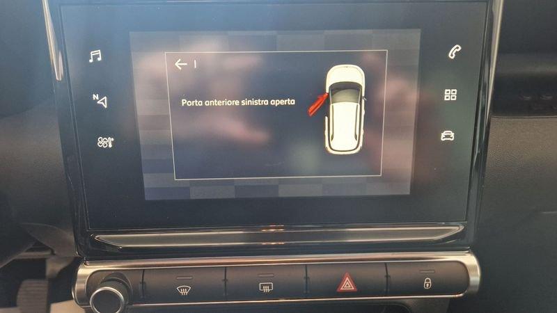 Citroën C3 Aircross Citroen C3 Aircross 1.2Bz 110cv Shine Sport