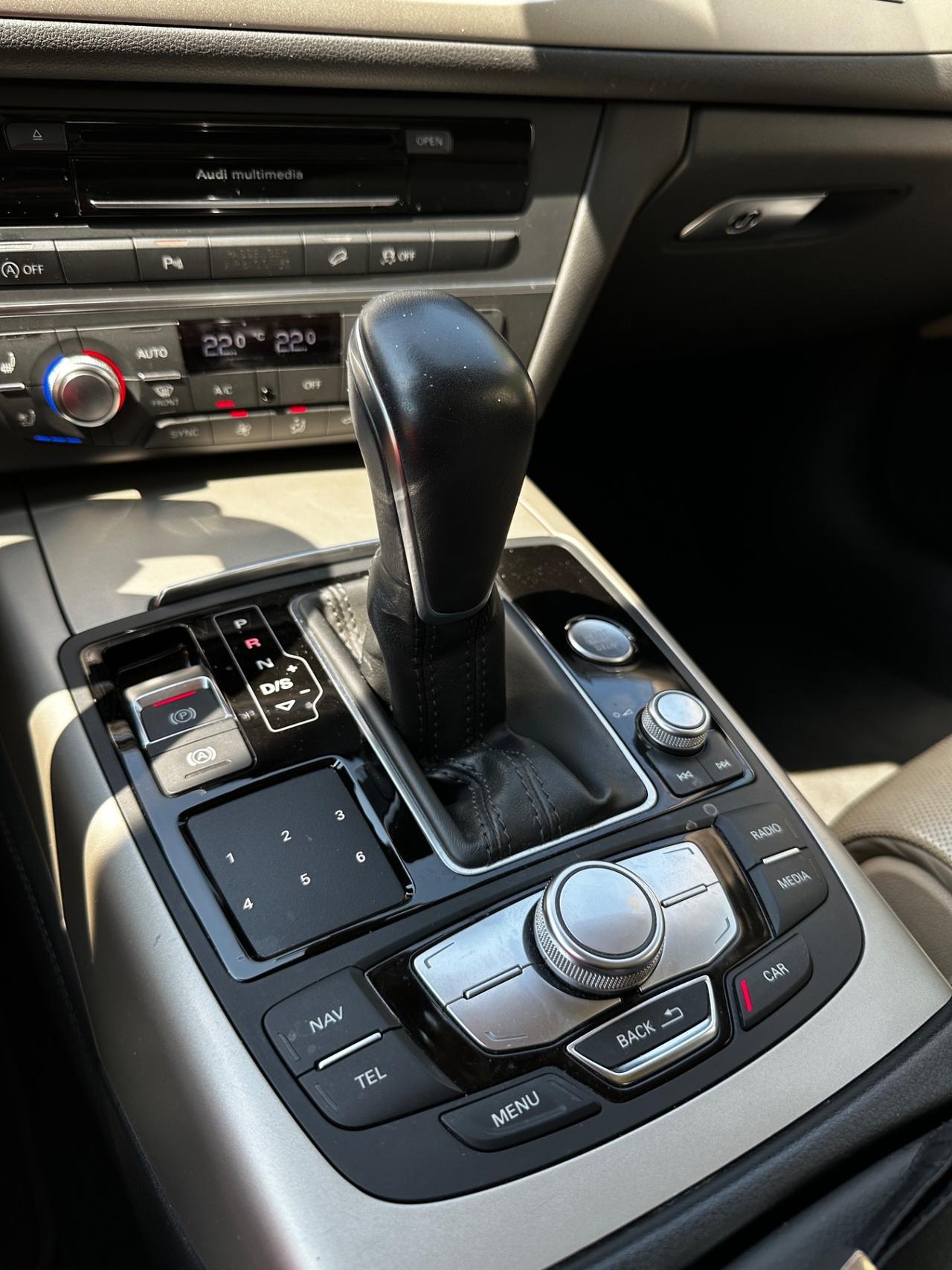 Audi A6 allroad 3.0 TDI 320 CV tiptronic Business Plus