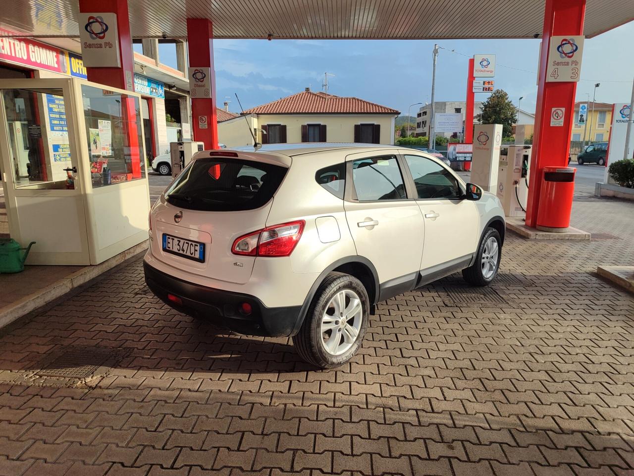 Nissan Qashqai 1.5 dCi 2013 TEKNA PROMO