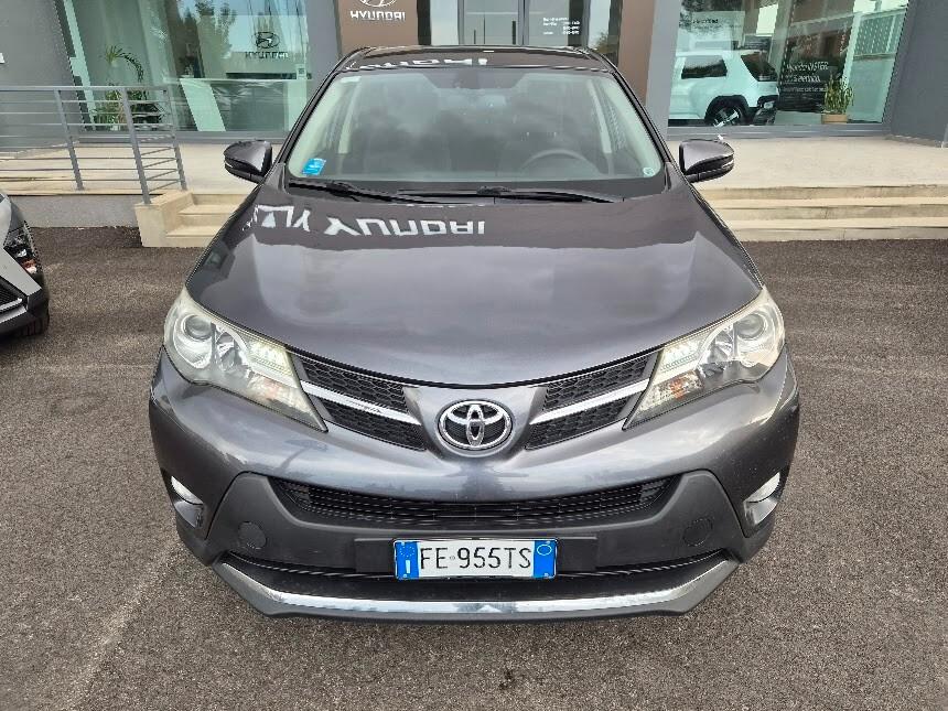 Toyota RAV 4 RAV4 2.0 D-4D 2WD Style
