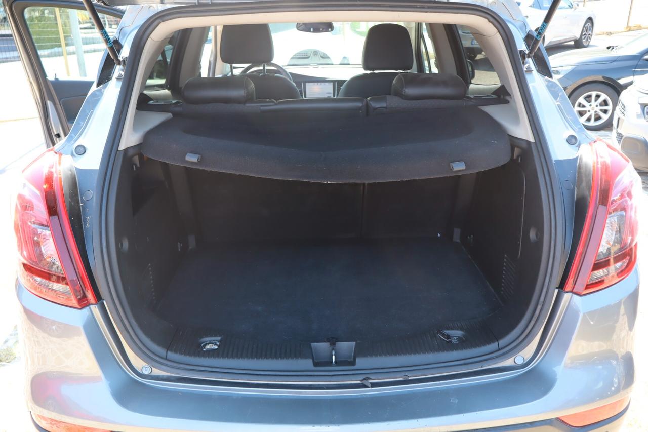 OPEL MOKKA X 1.4cc T 140cv GPL-Tech Ultimate + USAI