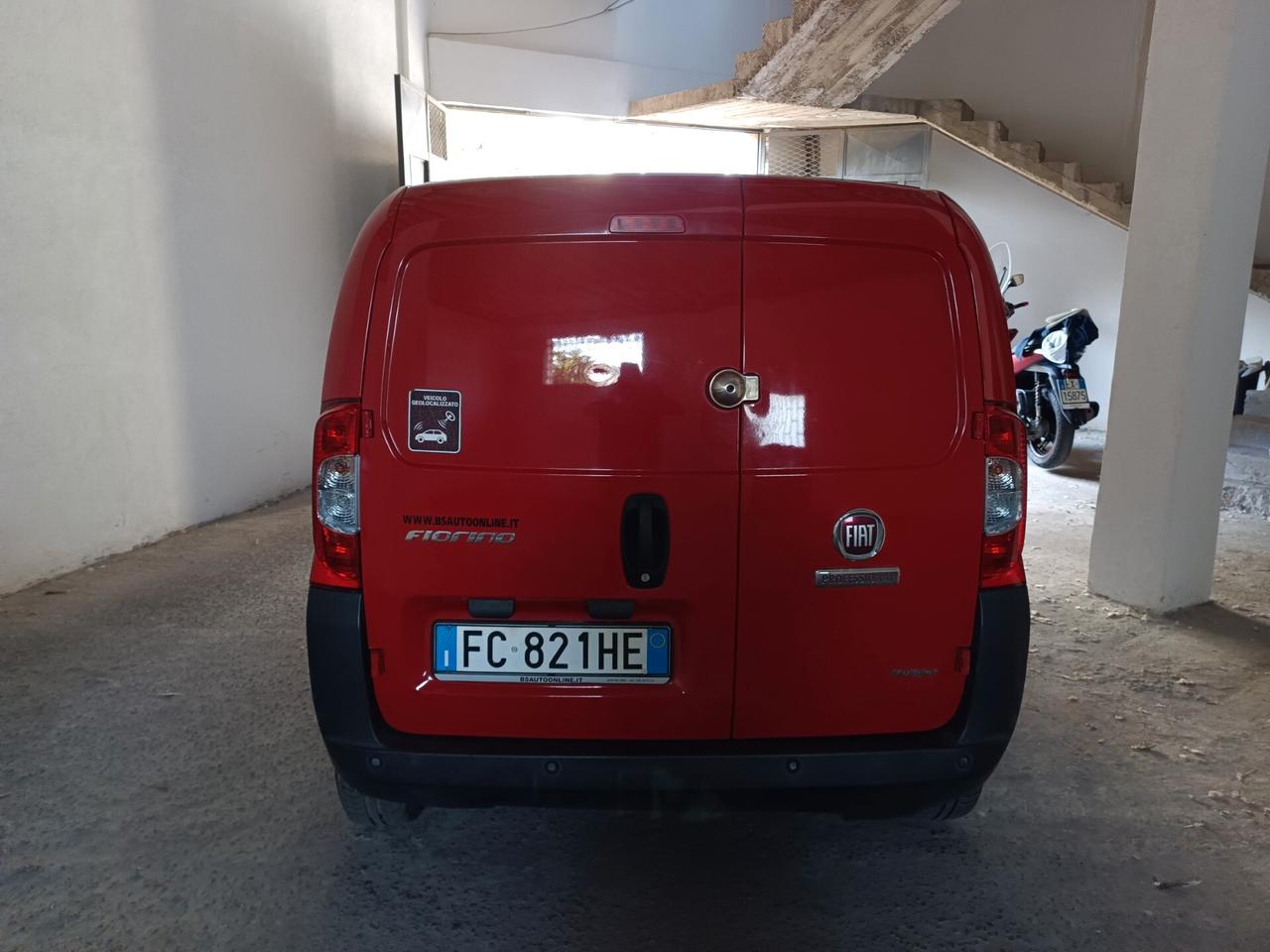 Fiat Fiorino 1.3 MJT 95CV Furgone E5+