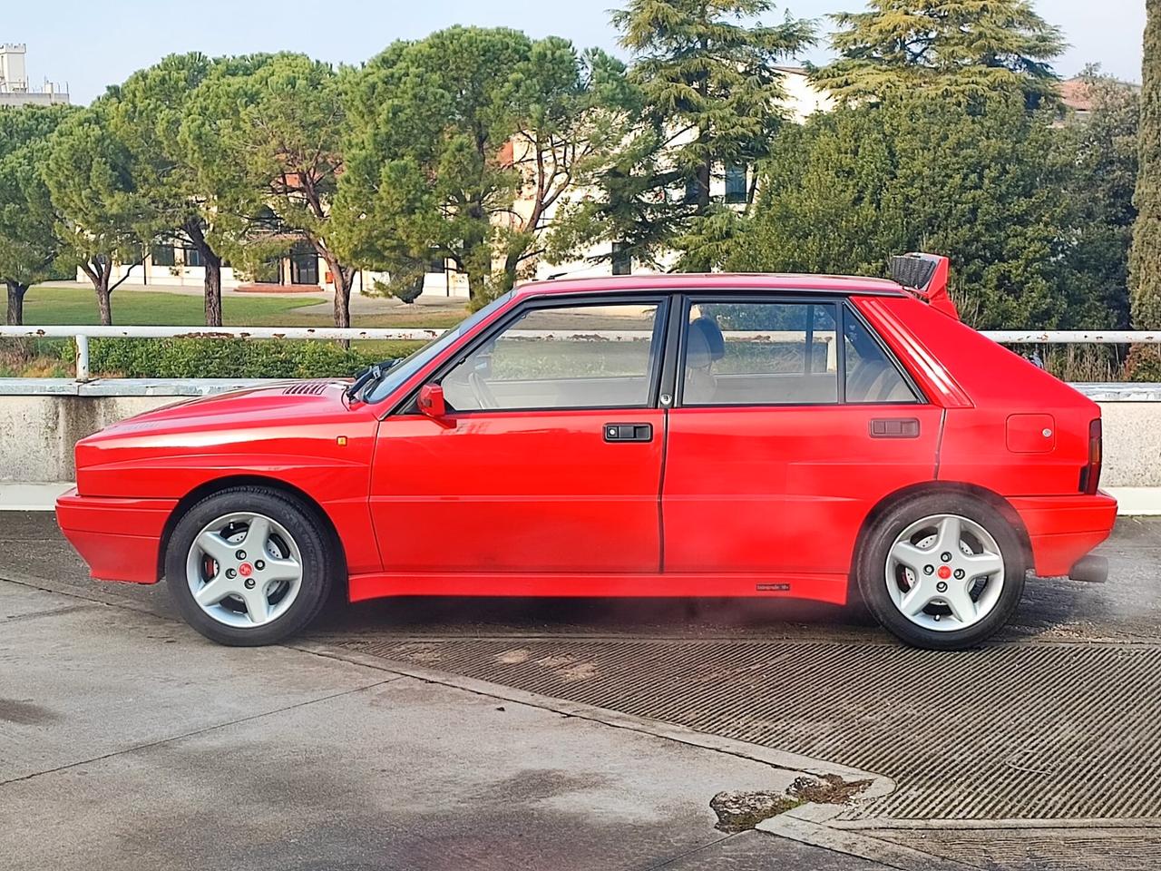 Lancia Delta 2.0i.e. turbo HF integrale