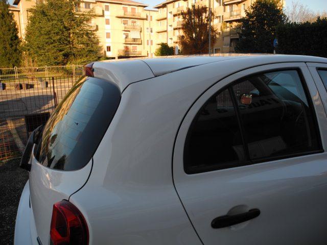 NISSAN Micra 1.2 12v 5p. Visia -OK NEOPATENTATI-UNICA PROPRIET.