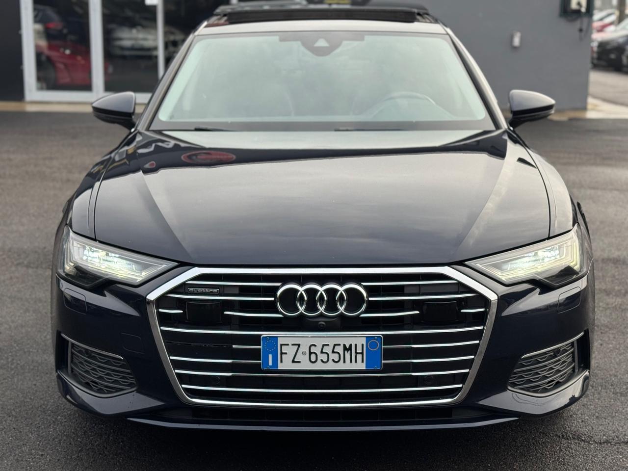 A6 45 2.0 TFSI quattro S tronic Business Sport TETTO APRIBILE