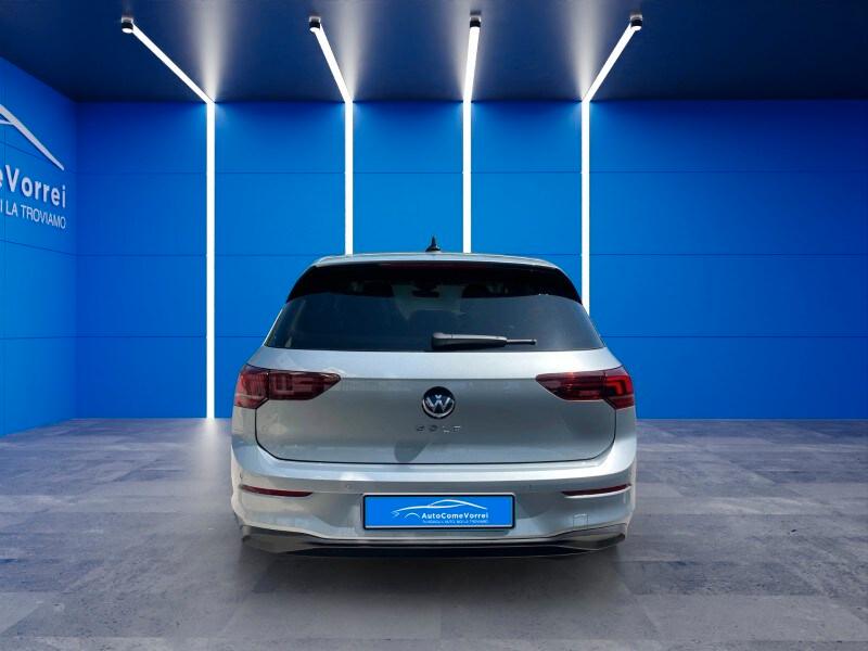 VOLKSWAGEN Golf 8ª serie Golf 2.0 TDI 115 CV S...