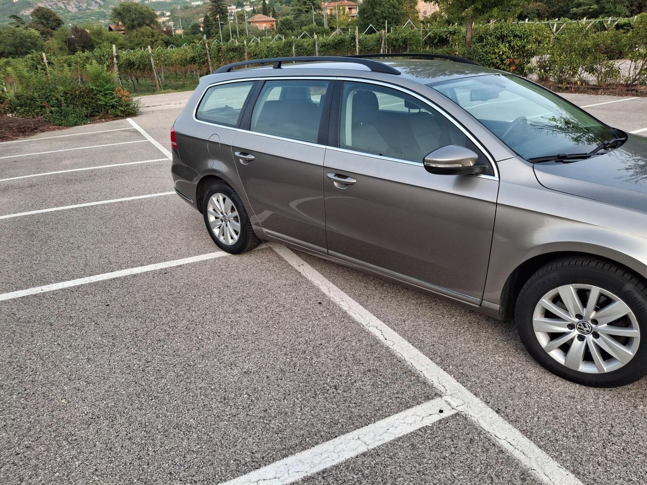 Volkswagen Passat 2.0 TDI DSG Comfortline BM.Tech.