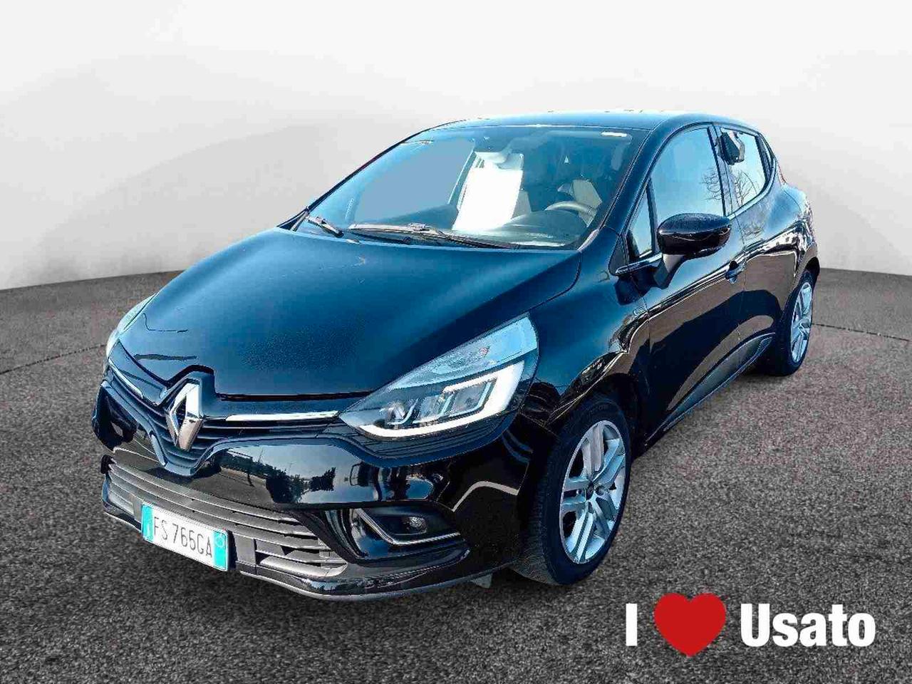 RENAULT CLIO 0.9 TCE ENERGY DUEL GPL 90CV