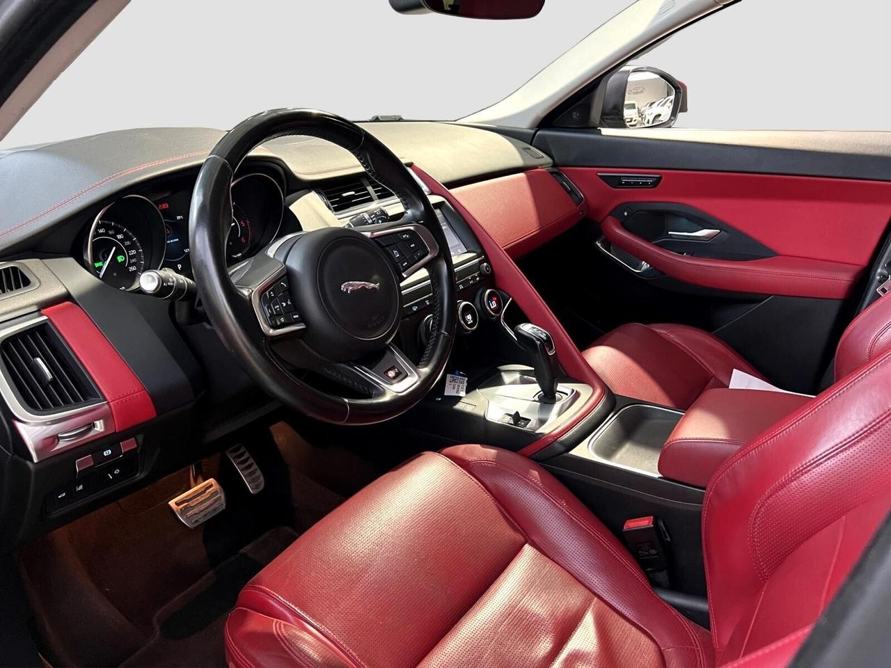 Jaguar E-Pace 2.0D 180 CV AWD aut. R-Dynamic