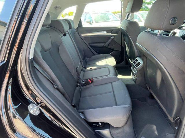 AUDI Q5 2.0 TDI 190 CV quattro S tronic Sport
