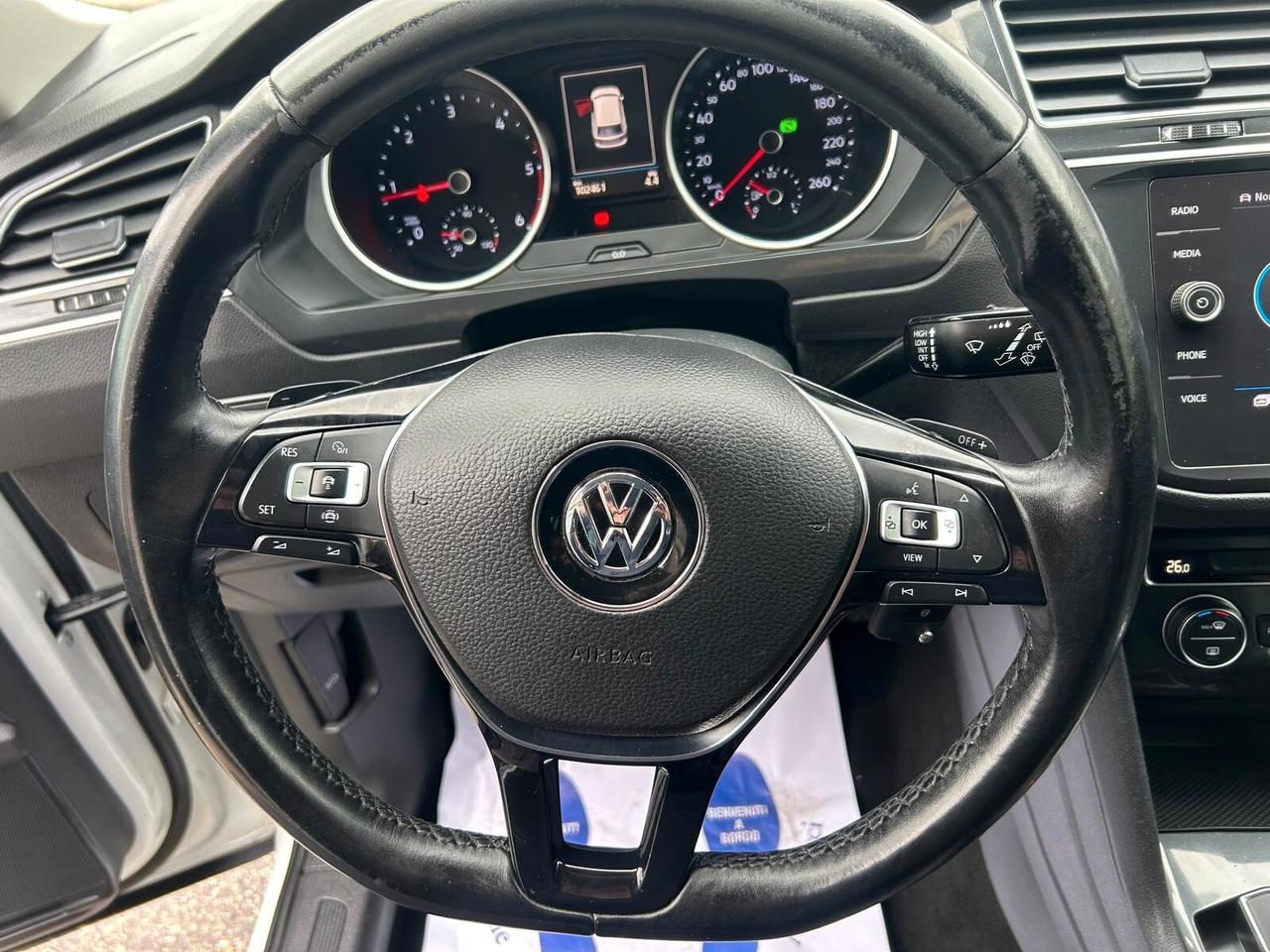 Volkswagen Tiguan 2.0 TDI SCR DSG R-LINE