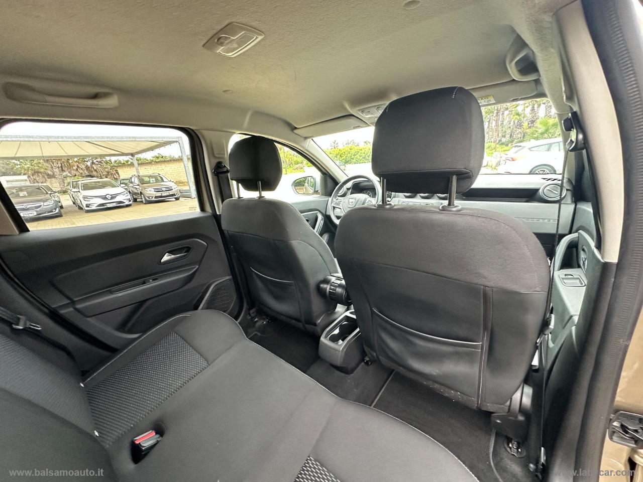 DACIA Duster 1.5 dCi 8V 110 CV 4x2 Prestige