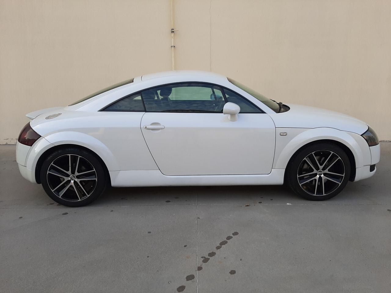 Audi TT Coupè 1.8 T 20V 225 CV cat quattro