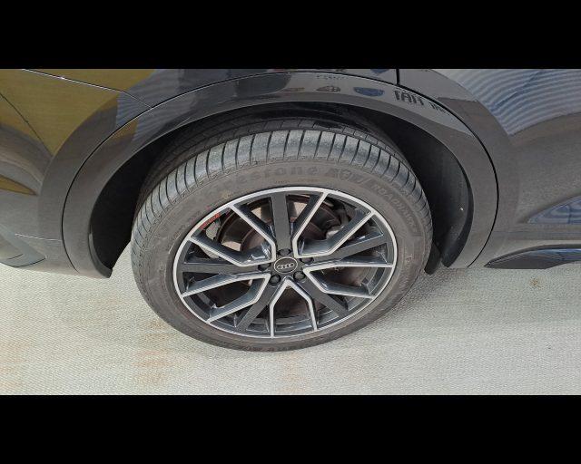 AUDI Q5 Sportback 40 2.0 tdi mhev 12V S line quattro s-tr