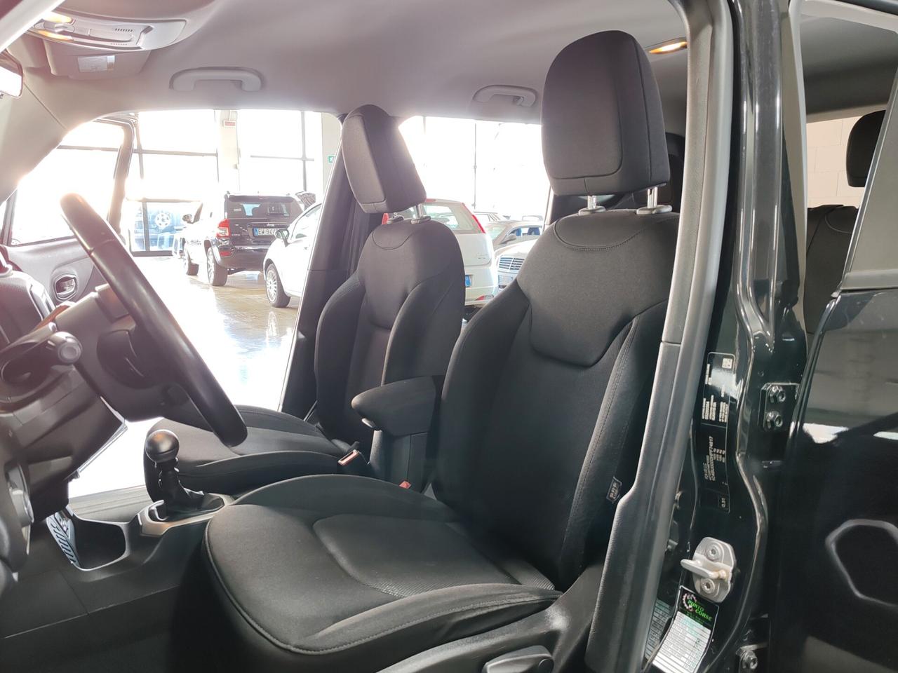 Jeep Renegade 1.6 Mjt 120 CV Longitude