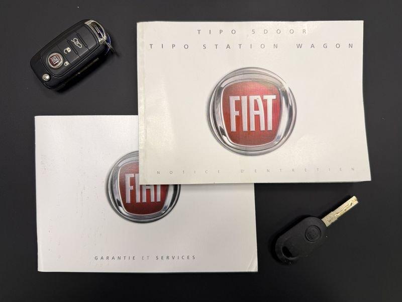 FIAT Tipo Tipo 1.4 5Pt Lounge