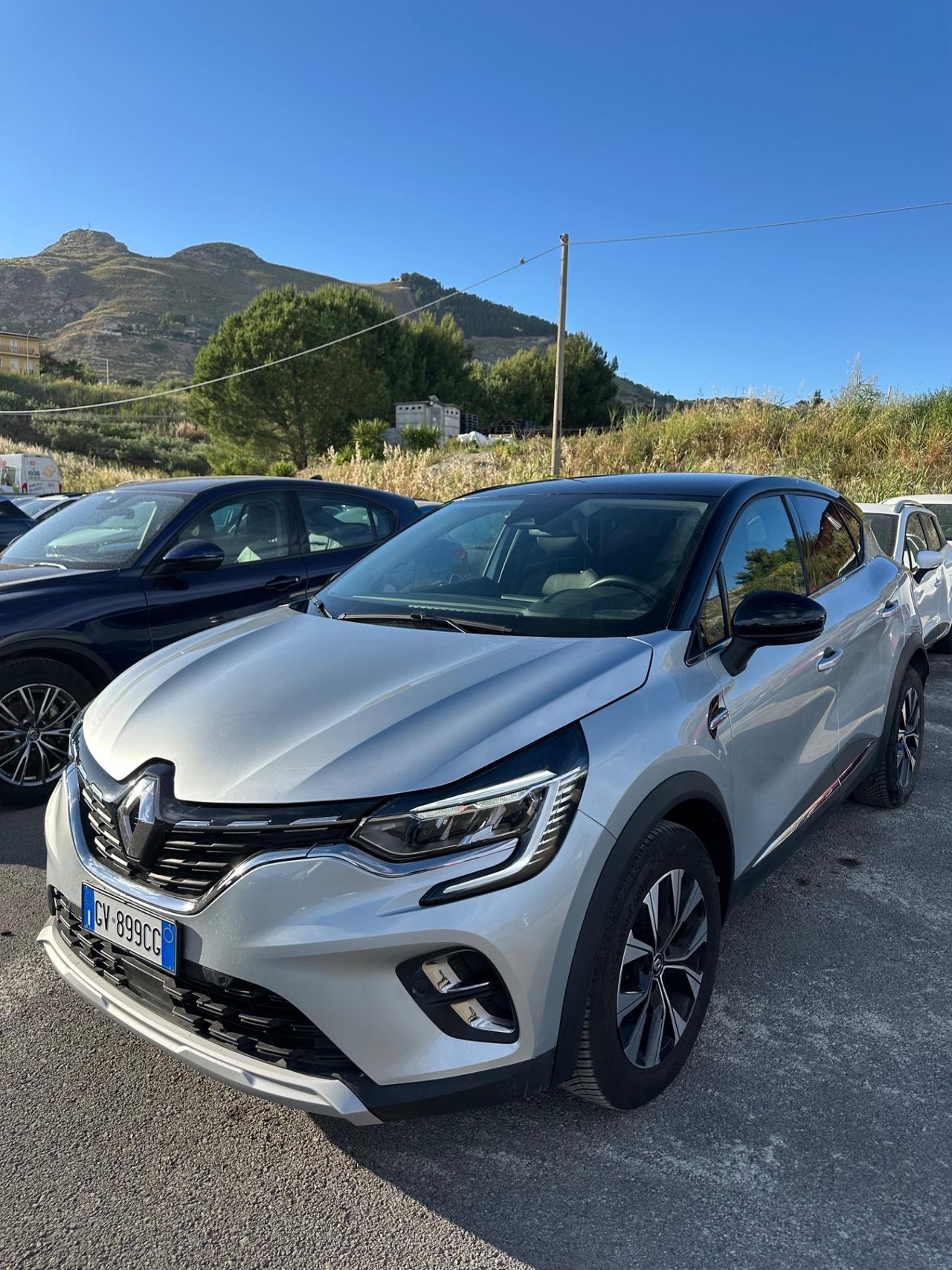 Renault Captur TCe 90 CV Techno