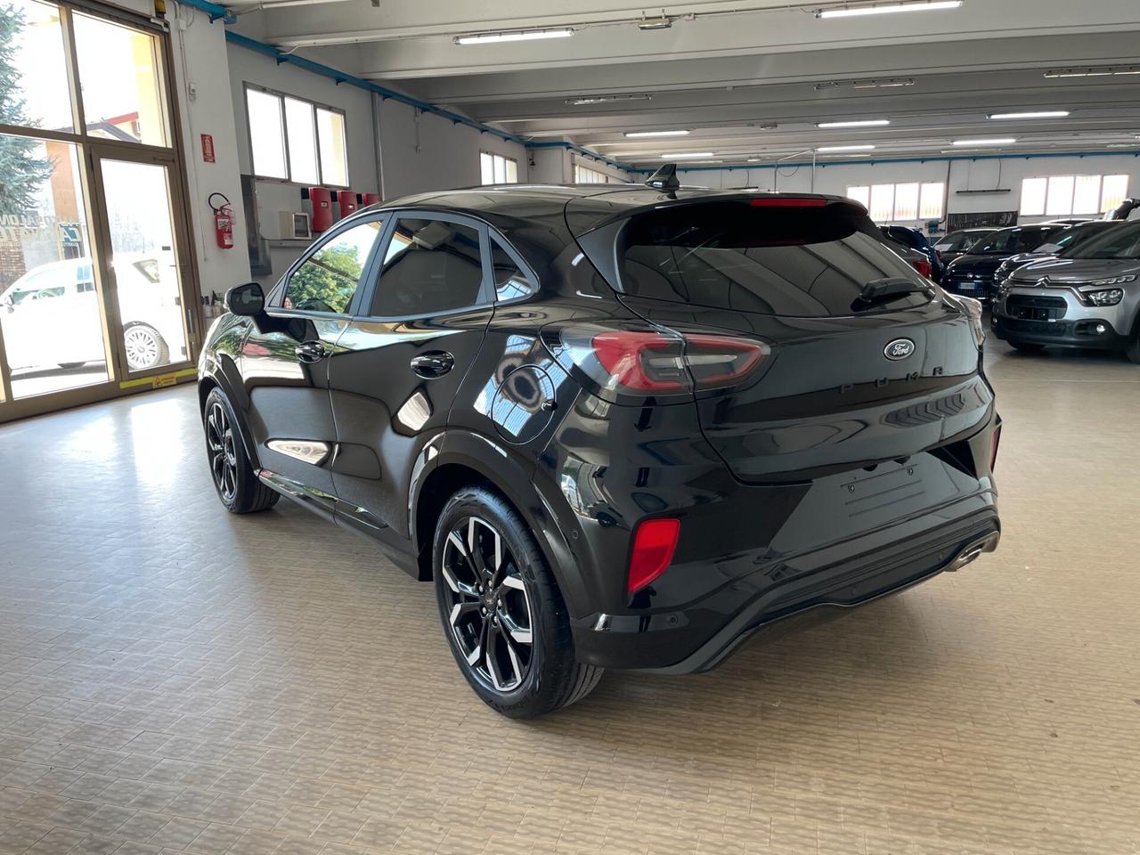 Ford Puma 1.0 EcoBoost Hybrid 125 CV aut. ST-Line X Km8000