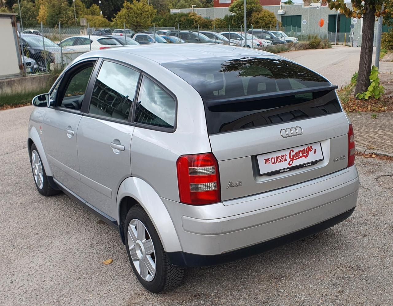 Audi A2 1.4 TDI Top 75cv