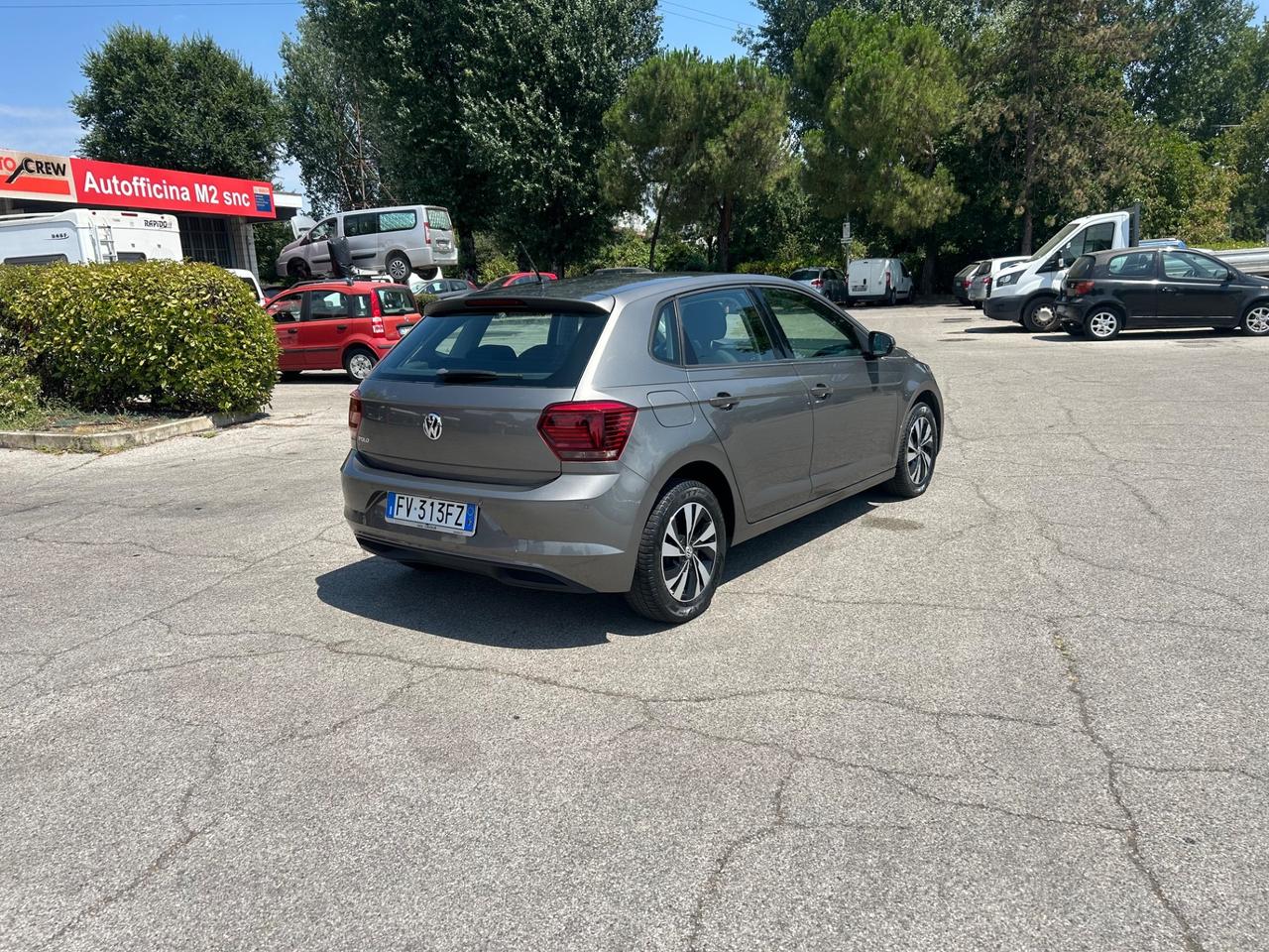 Volkswagen Polo 1.0 benzina 2019