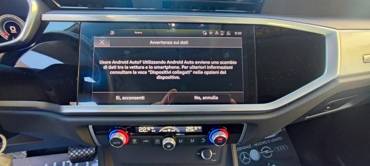 Audi Q3 SBP 35 TDI S TRONIC PLUS 6/2022