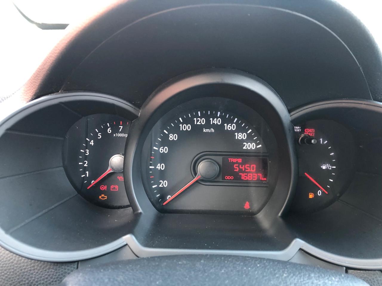 Kia Picanto 1.0 12V 5 porte Easy