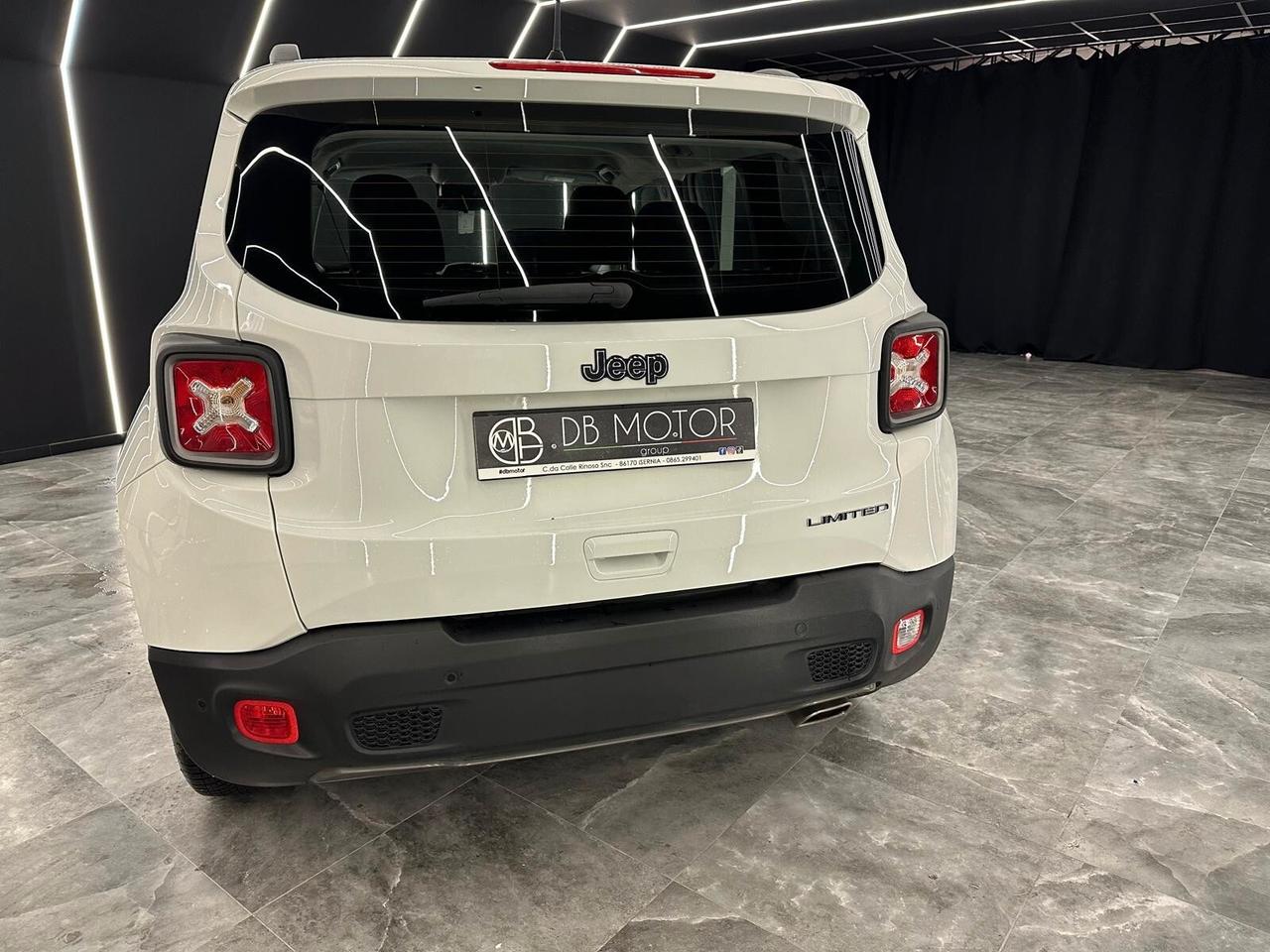 Jeep Renegade 1.0 T3 Longitude