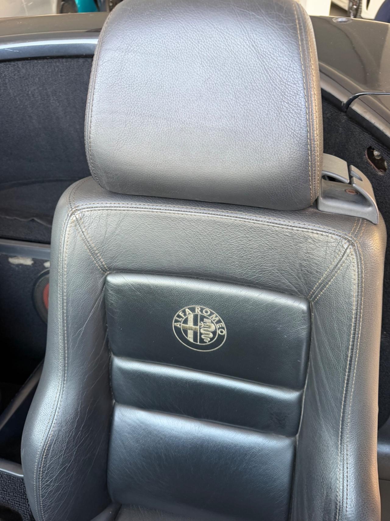 Alfa Romeo GTV Spider 2.0i 16V Twin Spark cat