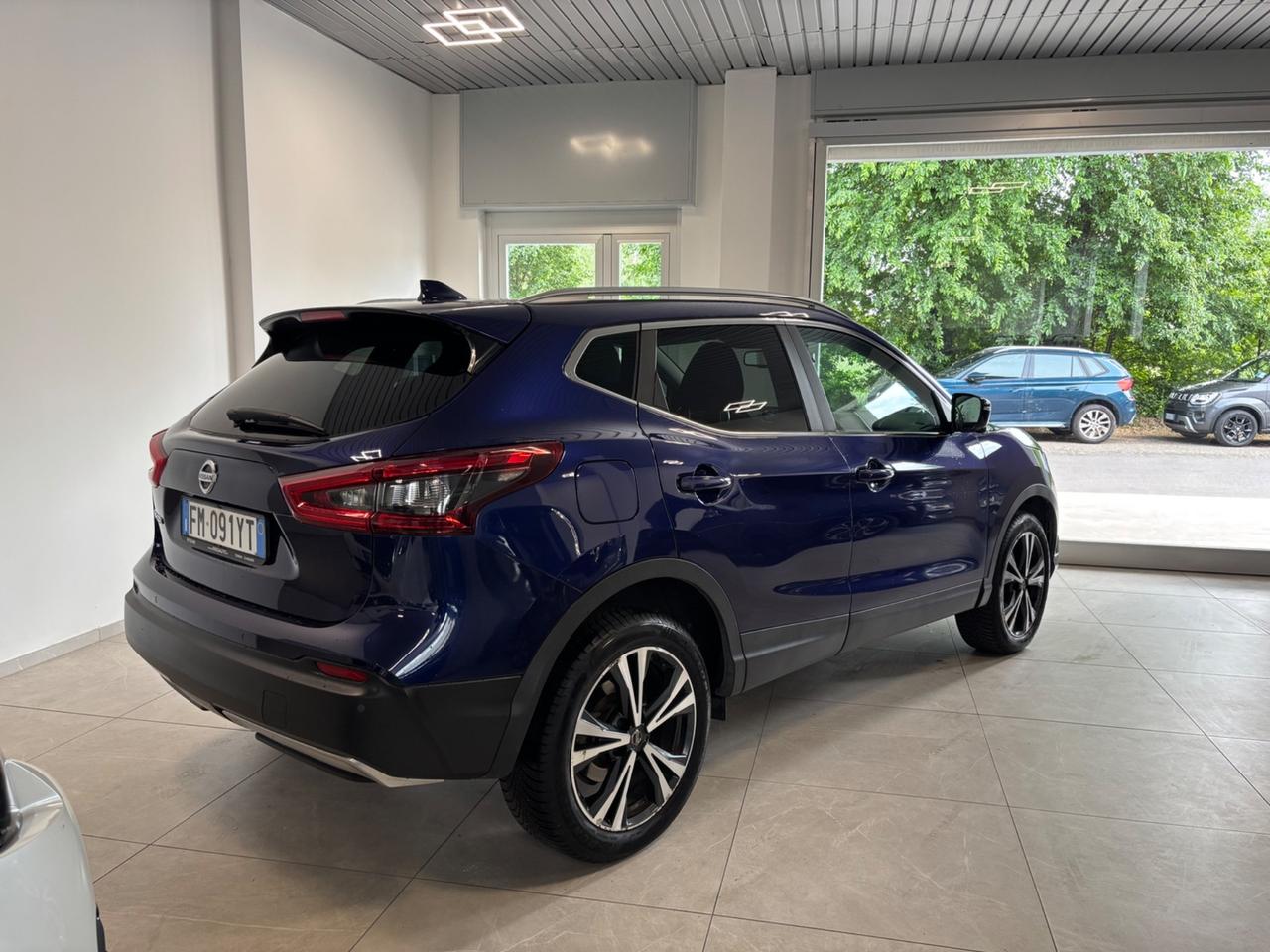 Nissan Qashqai 1.6 dCi 2WD Tekna FULL OPTIONAL