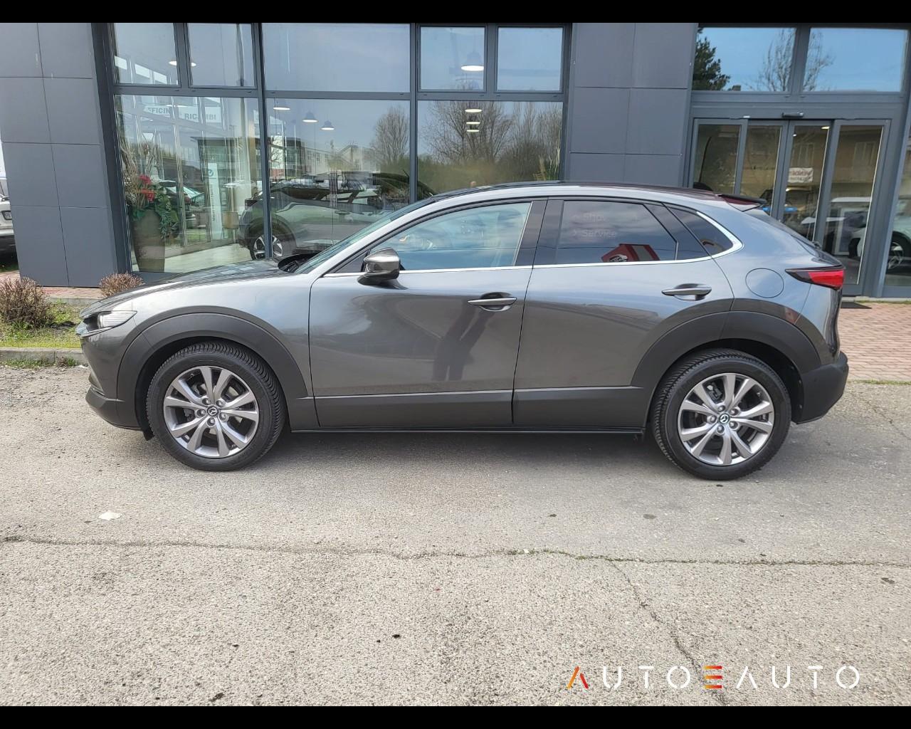 MAZDA CX-30 - CX-30 1.8 Exceed 2wd 116cv 6mt