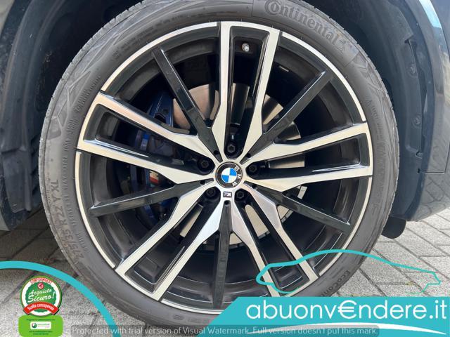BMW X5 xDrive30d Msport