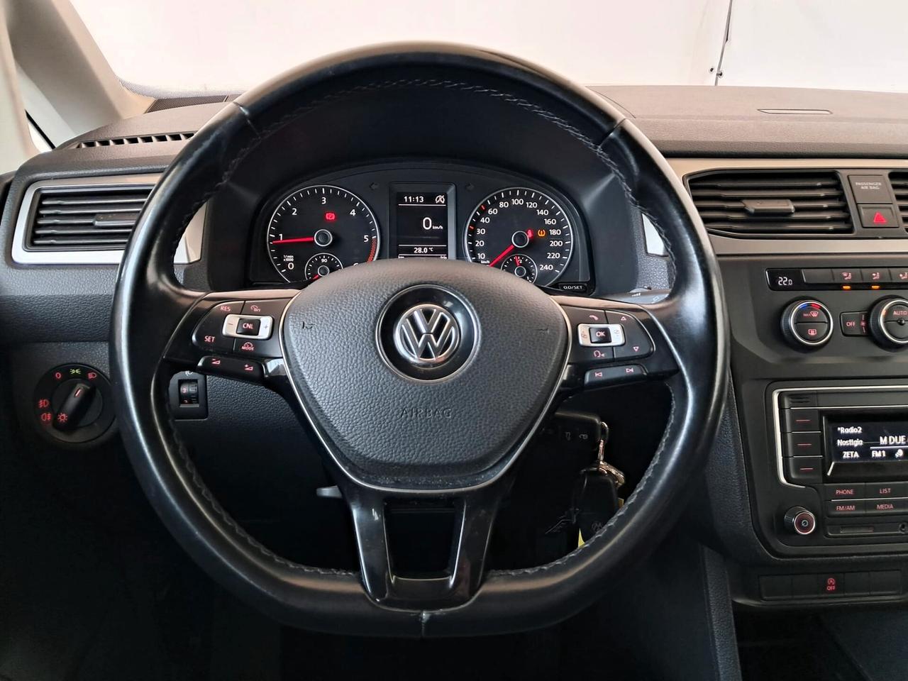 Volkswagen Caddy 2.0 TDI 102 CV Trendline